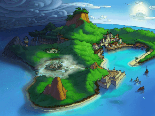 Plunder Island